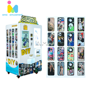 Nhà máy bán buôn máy bán kẹo bông hoàn toàn tự động Máy bán kẹo bông thương mại cho trẻ em - Product Image 1