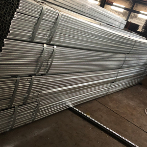 Proyecto Xinyue - Tubo GI de Gran Tamaño (800 mm de Diámetro Exterior) para Ejes de Generadores de Energía Eólica - Product Image 1