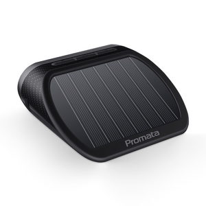 Hệ thống giám sát áp suất lốp xe Promata <span class=keywords><strong>Smart</strong></span> Solar TPMS - với 6 cảm biến, cảnh báo nhiệt độ & hiển thị không dây - Product Image 6