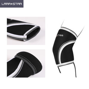 LS0330-1 Nueva Rodillera Deportiva Transpirable de Neopreno para Voleibol y Deportes con Pelota, Rodillera Cómoda - Product Image 4