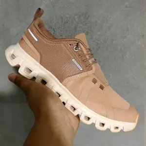 Chaussures de <span class=keywords><strong>randonnée</strong></span> imperméables on cloud6 WP pour hommes et femmes, chaussures de course basses, baskets de sport design, chaussures de marche - Product Image 5