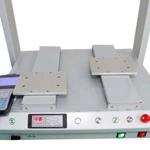 Dispensador de robot de pegamento de fusión en caliente de 220V y 30ml con componentes de núcleo de rodamiento de Motor PLC 1 año de garantía de servicio pesado - Product Image 6