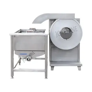 Vegetable French Fry Potato Chips Cutting Machine French Fries Machine Cutter