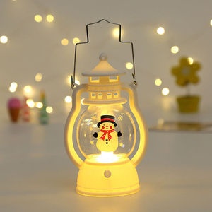 Lámparas Decorativas de Noche Navideñas con Diseño Nuevo 2026, Lámparas de Aceite Navideñas de Alta Gama y a la Moda - Product Image 3