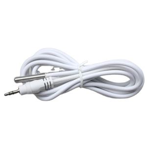 オーディオ3.5mmミニジャックデジタル防水ワイヤレスケーブル温度センサーDS18B20 - Product Image 1