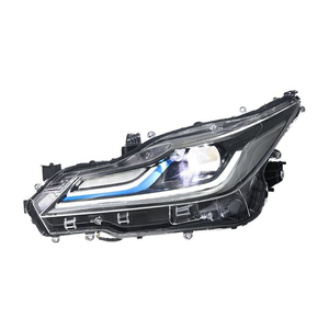 ไฟหน้า LED AURON รุ่นใหม่ 32V สำหรับ Corolla ปี 2019-2024 ชุดอัพเกรดแบบ Retrofit โครงสร้างอะลูมิเนียม แสงสีขาว 6000K - Product Image 2