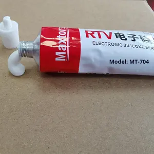 704 joint adhésif en caoutchouc de silicone pour le travail du bois <span class=keywords><strong>Maxtor</strong></span> colle isolation de durcissement à température ambiante Nanda - Product Image 1