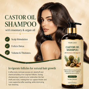 <span class=keywords><strong>Shampoo</strong></span> all'Olio di Rosmarino e Ricino a Marchio Privato per <span class=keywords><strong>la</strong></span> Crescita <span class=keywords><strong>dei</strong></span> <span class=keywords><strong>Capelli</strong></span>, Anti-<span class=keywords><strong>Caduta</strong></span>, Senza Solfati, Riparatore, Produttore all'Ingrosso - Product Image 2