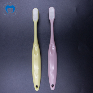 Cepillo de dientes para niños, pelo suave, mango ancho ergonómico, 6-12 años, manual SP2004 - Product Image 5