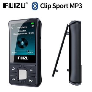 Ruizu X55 pemutar musik MP3, promosi Mobile Rington <span class=keywords><strong>Android</strong></span> Mp4 dengan gigi biru - Product Image 3