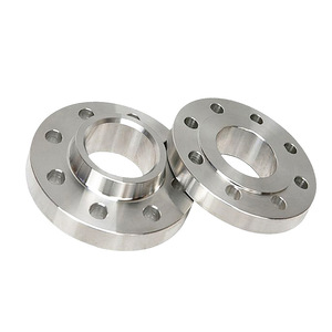 Bride à emboîtement en acier inoxydable poli forgé, norme DIN, PN10 PN16 PN40 SS304 SS316, conception de trous personnalisable, RUICHEN <span class=keywords><strong>FG</strong></span> Chine - Product Image 6