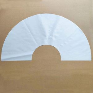 Promotion Éventail à main pliant de 13 pouces, style KONGFU classique, musical, style ange, pour sublimation, avec baleines en plastique et polyester, à motifs folkloriques, vierges - Product Image 5