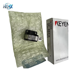 Support fixe KEYENCE OP-88414 100 % authentique pour buse ionisante de surveillance électrostatique en stock - Product Image 1