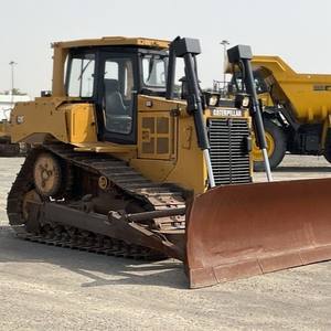 CAT utilisé D6R de bouteur de Caterpillar bonne condition de travail basses heures excellent état à vendre - Product Image 3
