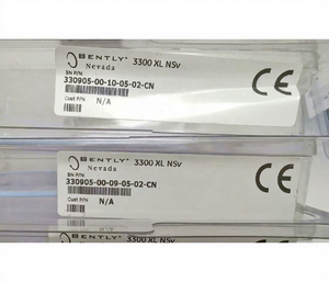 Sensor de Proximidad/Vibración Nevada 330905-00-09-05-02-00/05/CN 3300 NSV, Nuevo, Origen Estadounidense, Otras Comunicaciones - Product Image 2