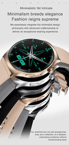 นาฬิกาอัจฉริยะ1.5นิ้ว BT โทรอัตราการเต้นหัวใจ ECG ความดันโลหิตไร้สายชาร์จนาฬิกาอัจฉริยะสำหรับผู้หญิง DT4 <span class=keywords><strong>Mate</strong></span> - Product Image 2