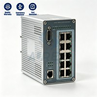Controlador PLC Estándar de 2 Puertos 1783-RA2TGB con Servicio de Conversor Modbus OPC Personalizado