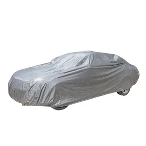 210D Polyester Oxford Tissu Car Covers Imperméable Tous Temps Protection Car Cover