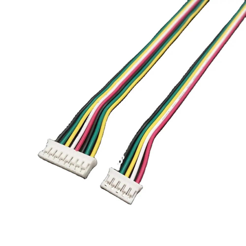 JST PH 2.0mm 2 3 4 5 6 7 8 9 10 11 12 13 14 15 16 17 18 Pin jumper Wire Harness Ribbon Cable
