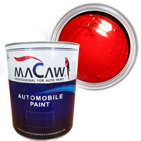 Peinture en spray polyuréthane liquide pour meubles et revêtement caoutchouc 2K, couleurs unies, améliore la brillance