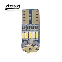 T10 Automotive LED-Glühbirnen Neues CANBUS Auto Parken W5W Kennzeichen & Seiten markierung leuchten 15SMD Decode Car