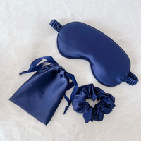 Masque de nuit en satin de soie, marque privée OEM en Stock