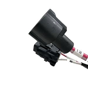 สายไฟฟ้าแรงสูง15ซม. สายโคแอกเซียลทองแดงพร้อมไนล่อนและฉนวนยางสำหรับเครื่องใช้ไฟฟ้าในบ้าน - Product Image 2