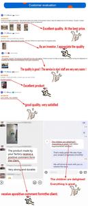 معدات لعب تفاعلية للأطفال على شكل أنابيب كرات المحيط، ألعاب تعليمية داخلية شعبية لتنمية المعرفة - Product Image 6