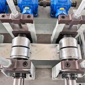 Máquina Perfiladora de Correas Totalmente Automática para Producción en Masa con Control PLC para Uso en Construcción - Product Image 4