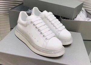 Nouvelles Chaussures de Marche Respirantes à Semelle Épaisse et Amortissante en Cuir Véritable, Modèle 2026, pour Hommes, Marque de Créateur Tendance - Product Image 3