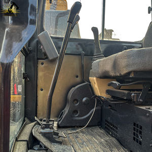 Produits d'occasion haut de gamme en vente à prix réduits Cabine confortable Excavateur d'occasion Doosan DH55 à vendre - Product Image 4