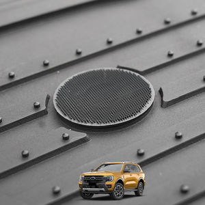 พรมปูพื้นรถยนต์ TPE สำหรับรถพวงมาลัยขวา แบบ TPE 5D ปิดคลุมเต็มพื้นที่ ผลิตด้วยวิธีฉีดขึ้นรูป สำหรับตกแต่ง<span class=keywords><strong>ภายใน</strong></span>รถยนต์ TXR สำหรับ Ford <span class=keywords><strong>Everest</strong></span> ปี <span class=keywords><strong>2022</strong></span>- - Product Image 5