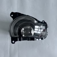 Phare avant à matrice LED droit LR129846 pour Land Rover Defender L663 2020-2026 90 110 – Ensemble de phare avant