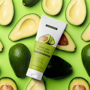 Mascarilla Facial <span class=keywords><strong>de</strong></span> Colágeno Orgánico <span class=keywords><strong>de</strong></span> Aguacate <span class=keywords><strong>para</strong></span> el Cuidado <span class=keywords><strong>de</strong></span> <span class=keywords><strong>la</strong></span> Piel, Hidratante, Repara <span class=keywords><strong>la</strong></span> Barrera, Aclara las <span class=keywords><strong>Manchas</strong></span> - Product Image 1