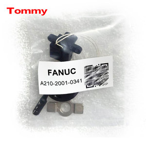 เครื่อง CNC A210-2001-0341 Fanuc ชิ้นส่วน PLC ขนาดเล็กของแท้ - Product Image 1