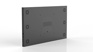 Pantalla LCD de Señalización Digital para Interiores de 21.5/32/43/49/55 Pulgadas, 400 Nits, para Montaje en Pared en Centros Comerciales - Product Image 4