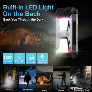 Unihertz Xe Tăng 2 Pro 8849 Toàn Cầu 4G Android 14 Điện Thoại Di Động 6.8 "FHD + 23800MAh Gồ Ghề Điện Thoại Thông Minh Với 100 Lumens <span class=keywords><strong>DLP</strong></span> Chiếu - Product Image 3