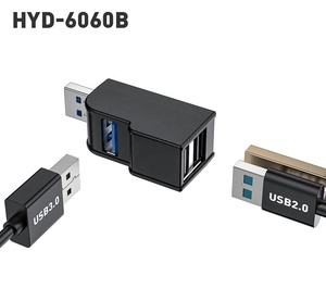 2025 nhà máy Bán Chạy nhất giá <span class=keywords><strong>USB</strong></span> <span class=keywords><strong>3</strong></span>.0 <span class=keywords><strong>HUB</strong></span> <span class=keywords><strong>3</strong></span> cổng, xách tay siêu tốc độ <span class=keywords><strong>3</strong></span> trong <span class=keywords><strong>1</strong></span> <span class=keywords><strong>USB</strong></span> <span class=keywords><strong>3</strong></span>.0 2.0 <span class=keywords><strong>Hub</strong></span> 5Gbps cho máy tính xách tay - Product Image 2