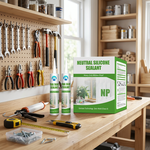 Adhésif structurel résistant aux chocs et anti-âge, spécialement conçu pour la décoration intérieure, verre et <span class=keywords><strong>ciment</strong></span> - Product Image 1