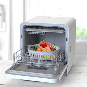 <span class=keywords><strong>Lave</strong></span>-<span class=keywords><strong>vaisselle</strong></span> miniature de bureau intelligent pour la cuisine, prix, <span class=keywords><strong>lave</strong></span>-<span class=keywords><strong>vaisselle</strong></span> portable à main, mini - Product Image 5