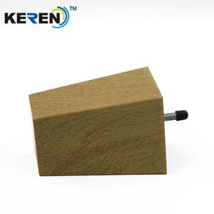 Patas de plástico para muebles, funda cuadrada italiana para sofá, 120mm, a la venta - Product Image 6