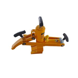 Démonte-pneus hydraulique portable <span class=keywords><strong>manuel</strong></span> pneumatique pour tracteurs et camions de 10 tonnes - Product Image 3