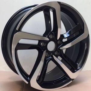 Nuevas Llantas de Aleación de Aluminio Forjado 6061 de Alta Calidad con Cinco Radios, de 17-20 Pulgadas para Audi S3 S5 S6 A6l A6 HRW PROJECT - Product Image 2