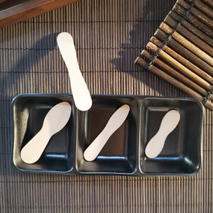 Tùy Chỉnh In Thân Thiện Với Môi Phân Hủy Sinh Học Gậy Gỗ Dùng Một Lần Bạch Dương Gỗ <span class=keywords><strong>Ice</strong></span> <span class=keywords><strong>Cream</strong></span> Sticks - Product Image 4