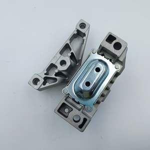 Supporto motore HENGPEI 1839.G7 1839 G7 per motore <span class=keywords><strong>PEUGEOT</strong></span> <span class=keywords><strong>207</strong></span> 1.4L in <span class=keywords><strong>2006</strong></span> costruzione in metallo garanzia di 24 mesi - Product Image 3