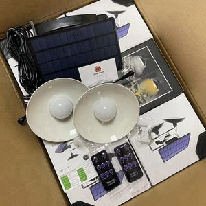 Lámpara Colgante Solar LED de Alta Luminosidad con Control Remoto a Prueba de Agua IP65, para Interiores y Exteriores, Jardín, Granero, Cobertizo, con Cable de 10 pies - Product Image 6