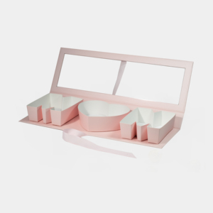 Livraison gratuite aux États-Unis, boîtes pour la fête des mères, pour fleurs et amour, avec emballage en boîte à fenêtre - Product Image 2