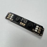 Module de caméra USB sans fil 8MP 4K avec connectivité WiFi 4G, mise au point rapide PDAF, prise de vue haute vitesse