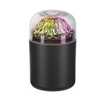 Humidificateur à Impeller Silencieux Portable Compact Rechargeable USB de 180 ml à Prix de Gros, à Brume Froide, pour Aromathérapie et Utilisation Extérieure
