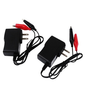 <span class=keywords><strong>Chargeur</strong></span> de <span class=keywords><strong>batterie</strong></span> au plomb <span class=keywords><strong>6V</strong></span> 12V 1a, pour vélo, voiture, <span class=keywords><strong>jouet</strong></span>, enfant, 12V 1a, nouveau - Product Image 3